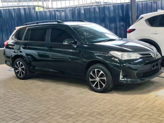 TOYOTA FIELDER NON HYBRID image 5