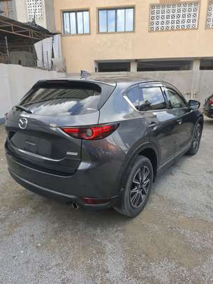MAZDA CX5 PETROL 2500CC 2019MODEL image 12