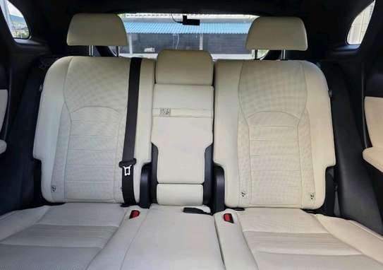 Lexus RX200 Blue 2018 image 6