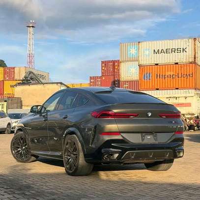 BMW X6 2020 image 9