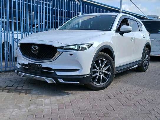 Mazda CX5 XDL AWD petrol ⛽️ image 2