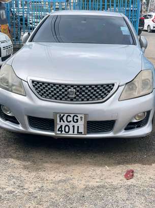 TOYOTA CROWN ATHLETE 2010MODEL image 12