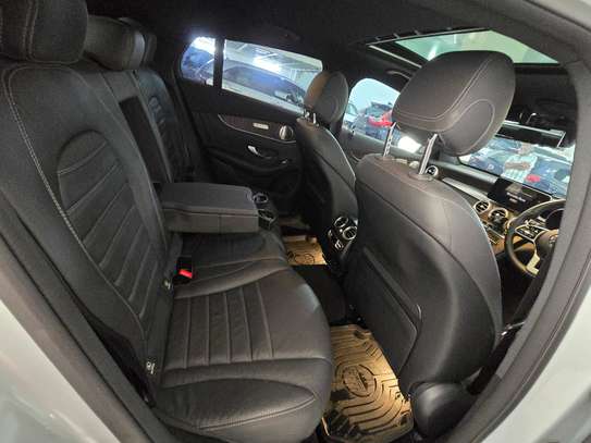 Mercedes GLC220D sunroof selling in Mombasa image 7