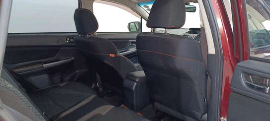 Subaru XV Redwine 2017 AWD image 8