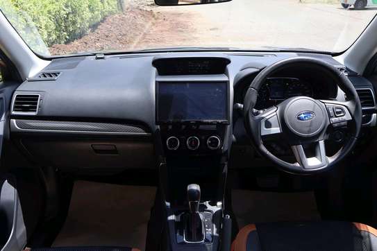 Subaru Forester XT black color 2018 model image 5