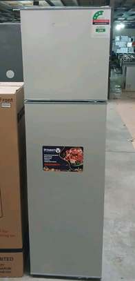 138litres fridge double door volksmart image 3