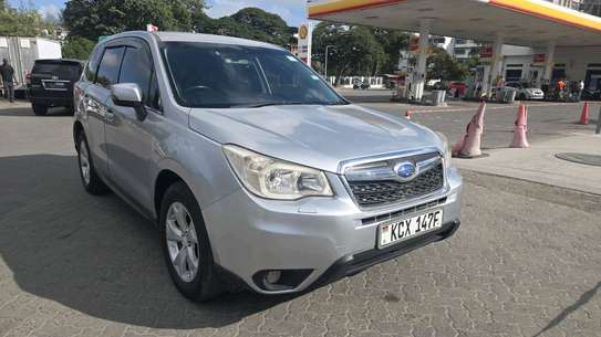 SUBARU FORESTER 2014MODEL NON TURBO image 3
