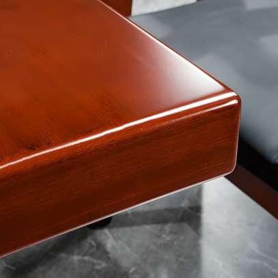 2.4 Meters executive office boardroom table image 9