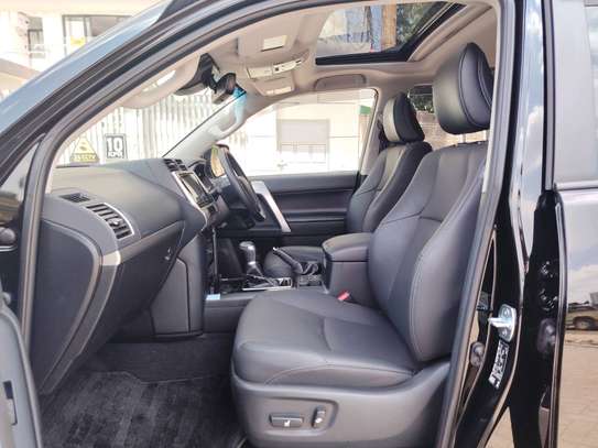 TOYOTA PRADO 3BA,2020 MODEL image 8