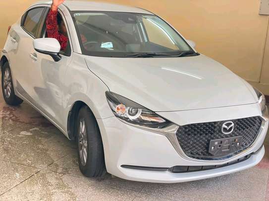 MAZDA 2 2019MODEL DIESEL image 3