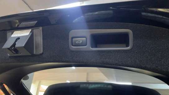 TOYOTA HARRIER PREMIUM 2018MODEL SUNROOF image 7
