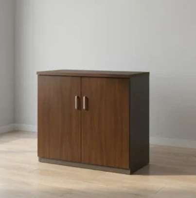 Credenza Cabinet;2-Door Credenza Storage Cabinet image 5