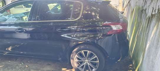 Peugeot GTline 308 2018 image 10