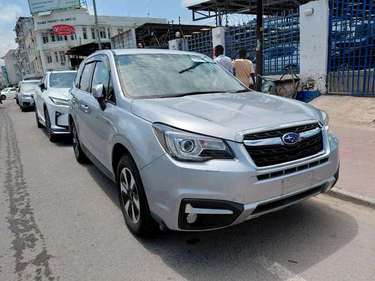 Subaru forester non turbo image 2