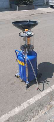 Haosail oil drainer machine image 7