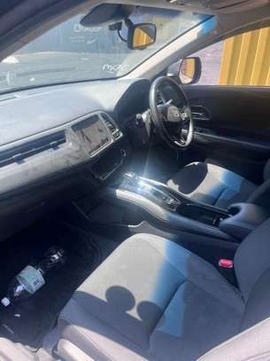 Honda Vezel Hybrid Darkblue 2018 image 7