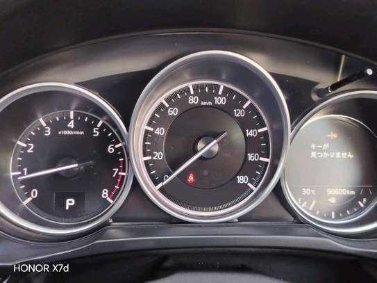 Mazda CX-5 petrol 2020 image 4