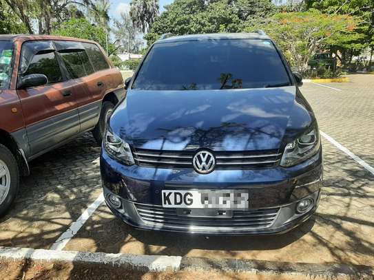 Volkswagen Touran 2015 (Clean) image 2