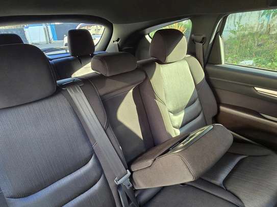 Honda Fit silver 2018 2wd image 7