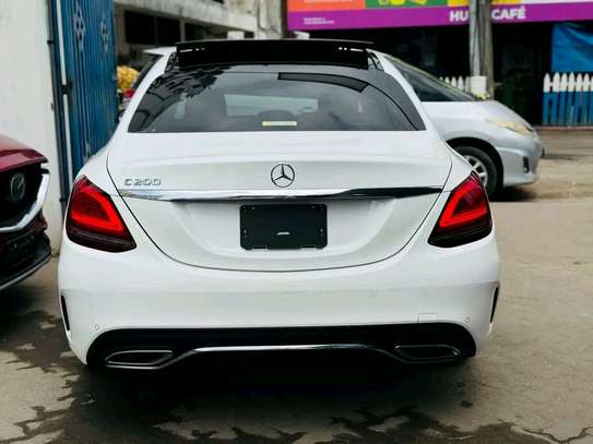 2021 MERCEDES-BENZ C200 image 13