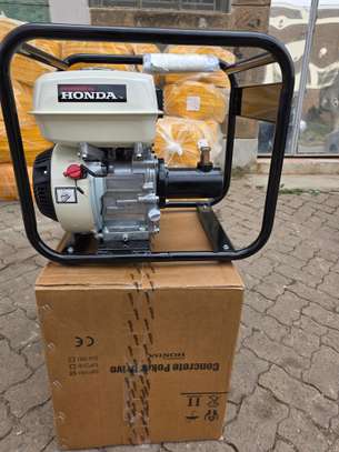 Honda concrete vibrator-(no shaft) image 2