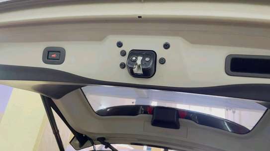 Nissan x trail hybrid 2019model Sunroof image 3
