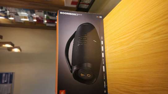 JBL Boombox 3 Waterproof Bluetooth Speaker image 2