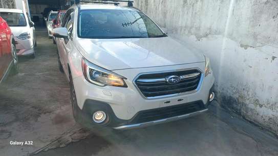SUBARU OUTBACK 2018MODEL AWD image 6