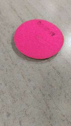 Abrasive Terrazzo Polishing Pads image 2