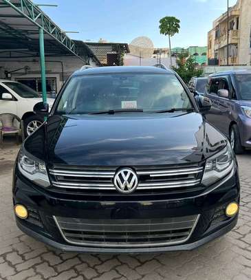 volkswagen tiguan used image 2
