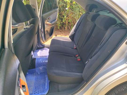 Toyota Allion Silver Reliable Sedan KCF 219N image 13