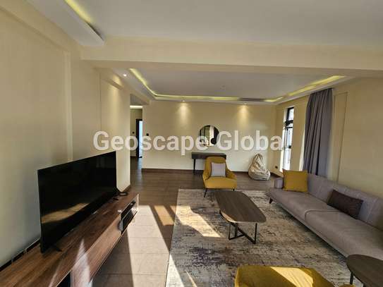 Furnished 3 Bed Apartment with En Suite in Spring Valley image 8