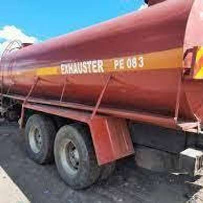 Sewage Exhauster magongo / changamwe image 3