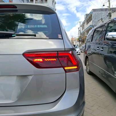 Volkswagen Tiguan Sunroof TSi 1400cc 2018 image 9