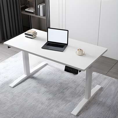 1200mm Standing Electric Table for Office image 2