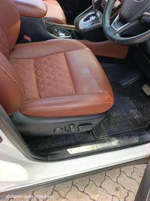 Toyota  Harrier pearl image 11