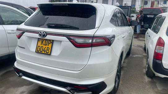 TOYOTA HARRIER 2017MODEL SUNROOF image 10