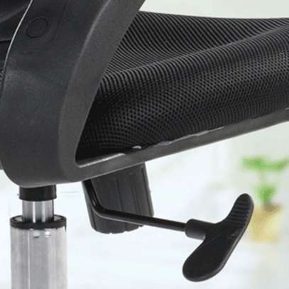 Ergonomic Strong Mesh Office Task Seat image 5