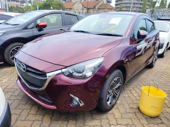 Mazda Demio Petrol 1300cc 2018 image 5