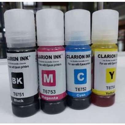 Epson 103 Magenta Ink Bottle EcoTank Printer image 3