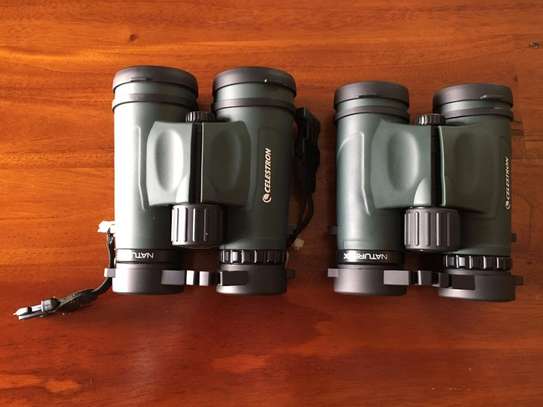 Celestron Nature Dx 8x42 Binoculars, Fog & Waterproof image 3