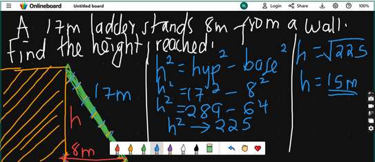Mathematics & Physics Online Tuition | Exam Preparation image 2