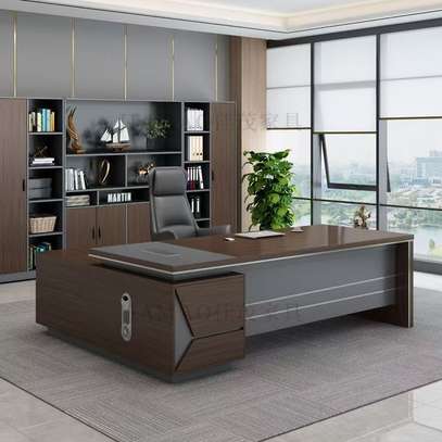 Office Desk: 1.8 Meter Extended Office Desk In Awendo image 13