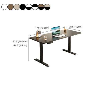 Standing height adjustable desks image 15