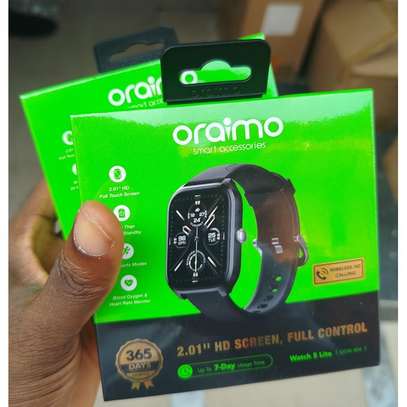 Oraimo Smart Watch 5 lite BT Calling image 4