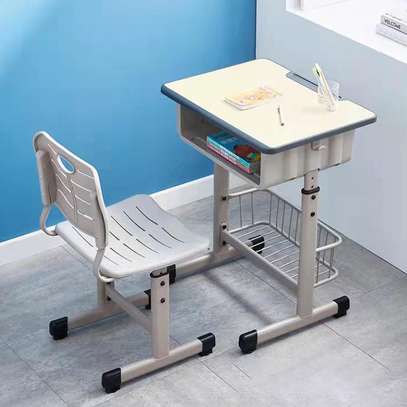 Kids Desk; Kids Study Desk And Seat in Nyamira image 2