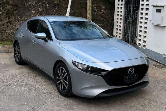 Mazda 3 petrol on sale in Kenya image 5