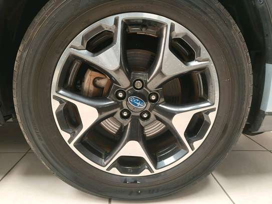 Subaru XV model 2019 image 7