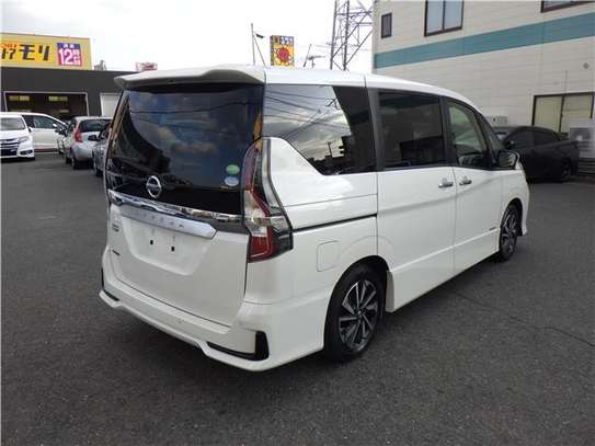 2020 NISSAN SERENA image 5