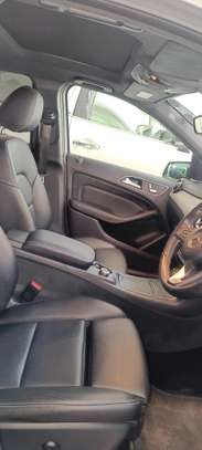 Mercedes Benz AMG B180 Sunroof grey image 12
